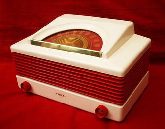 Philco radio model 52-940