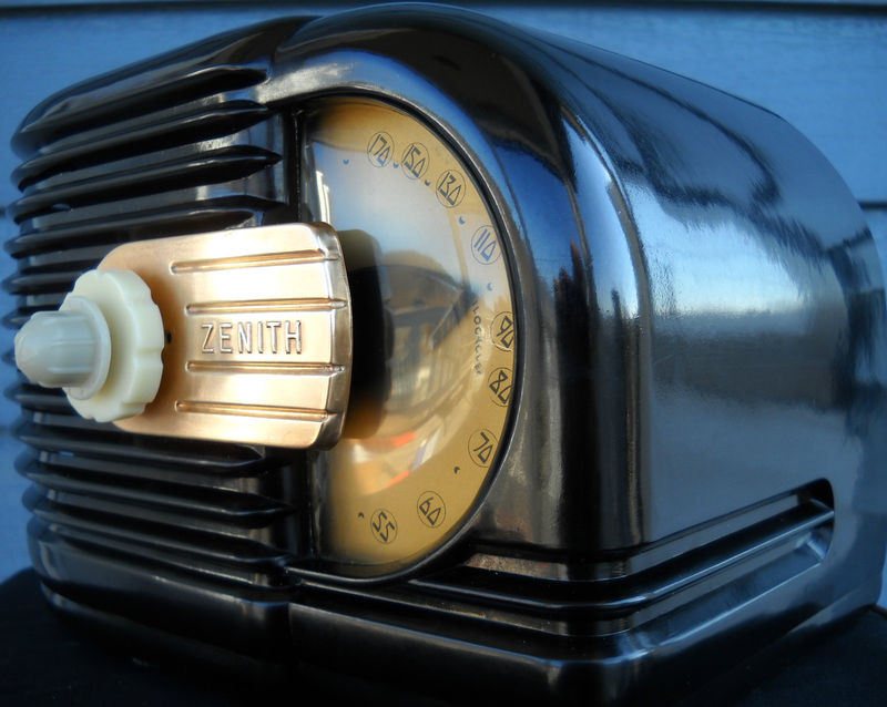 Zenith Model 6-D-315, Zenith H511