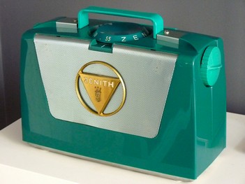 zenith radio model L505